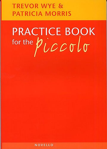 Practice Book For The Piccolo