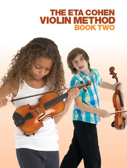 The Eta Cohen Violin Method: Book 2