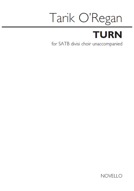 Tarik O'Regan: Turn