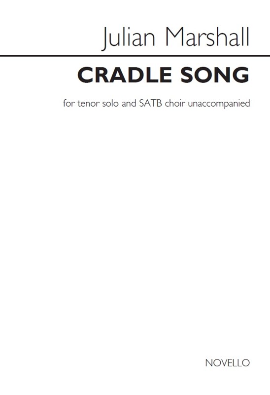 Julian Marshall: Cradle Song