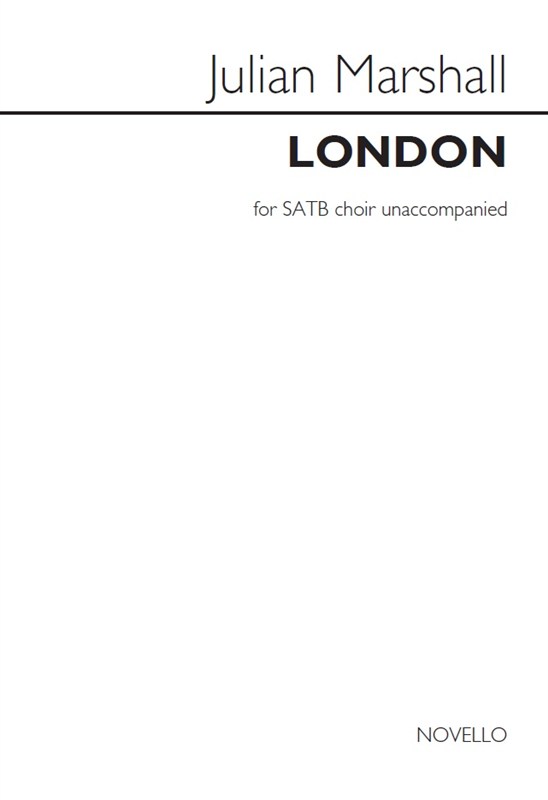 Julian Marshall: London