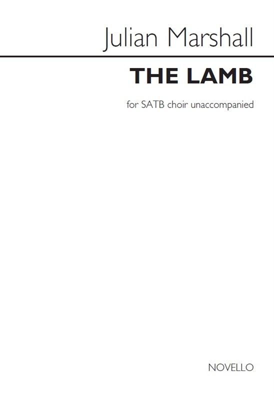 Julian Marshall: The Lamb