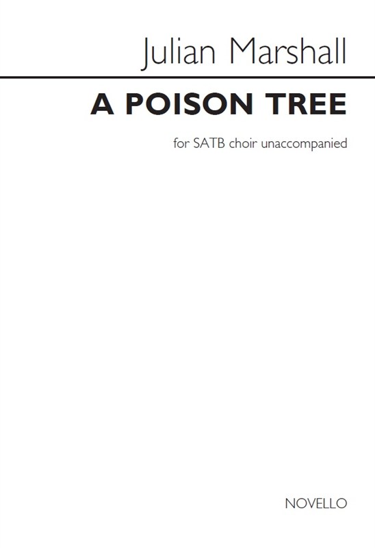 Julian Marshall: A Poison Tree