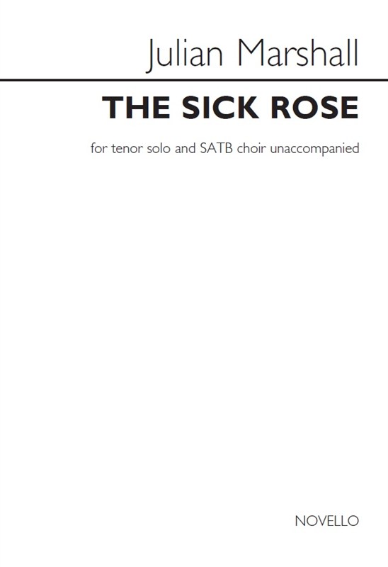 Julian Marshall: The Sick Rose