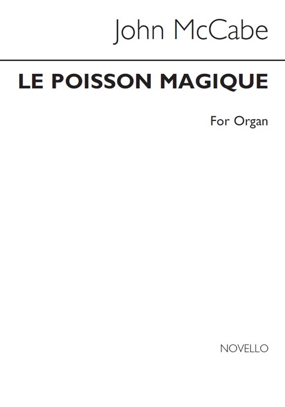 John McCabe: Le Poisson Magique