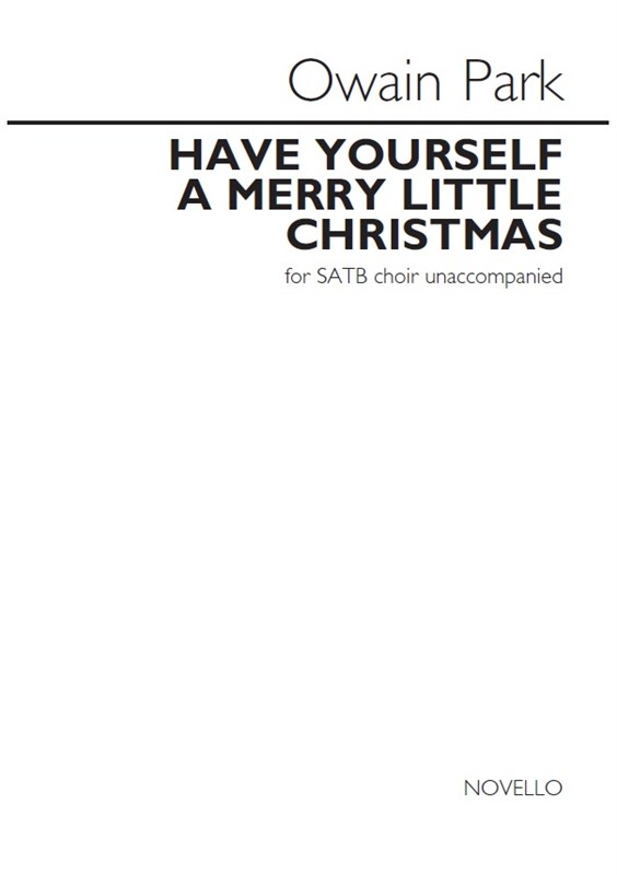 Owain Park: Have Yourself A Merry Little Christmas