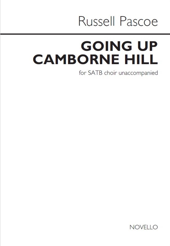 Arr. Russell Pascoe: Going Up Camborne Hill