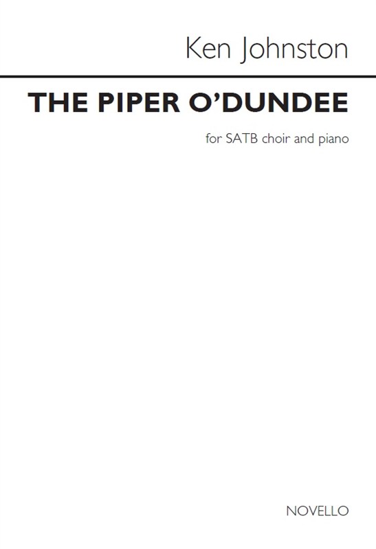 Arr. Ken Johnston: The Piper O' Dundee