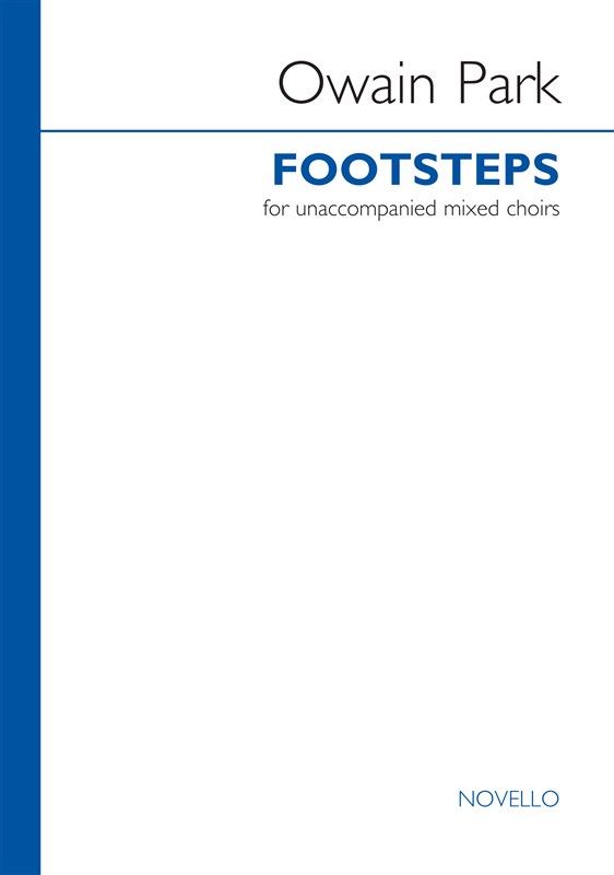 Owain Park: Footsteps