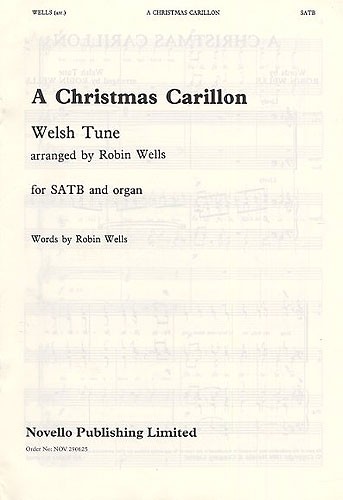 Robin Wells: Christmas Carillon