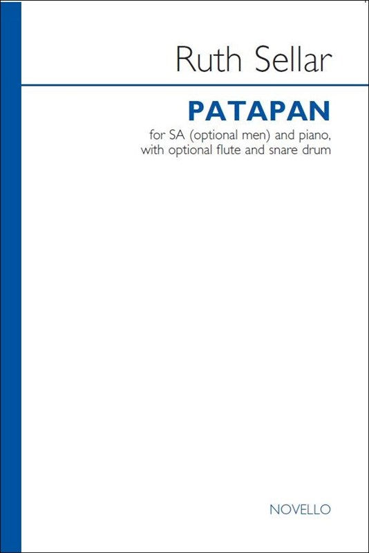 Patapan (Optional Drum And Flute Parts)