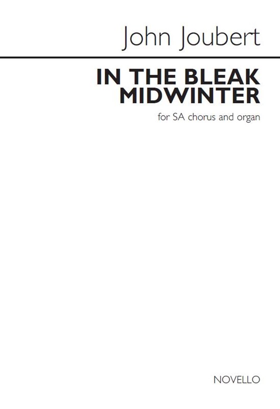 John Joubert: In The Bleak Mid-Winter