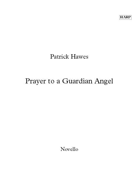 Patrick Hawes: Prayer To A Guardian Angel (Harp Part)