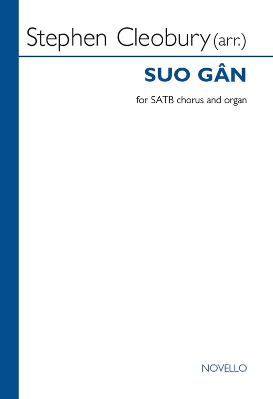 Stephen Cleobury: Suo Gân