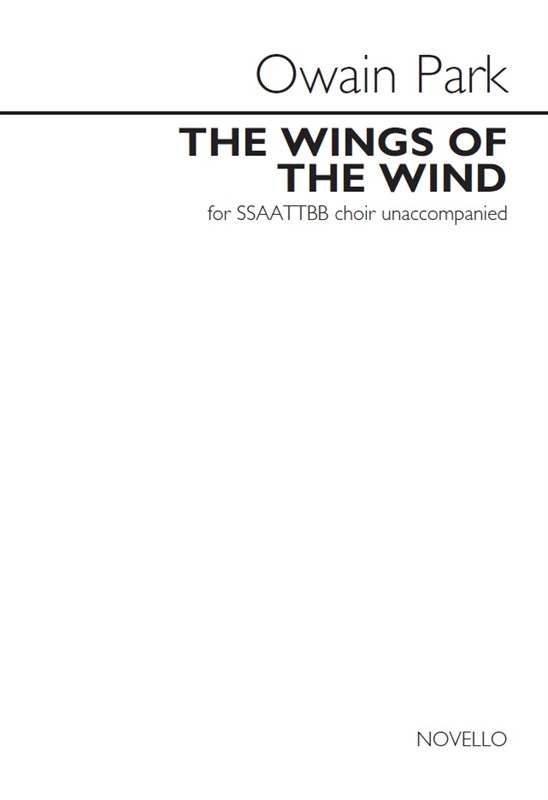 Owain Park: The Wings Of The Wind