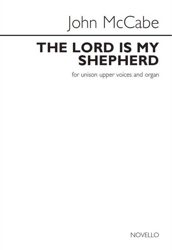 John McCabe: The Lord Is My Shepherd