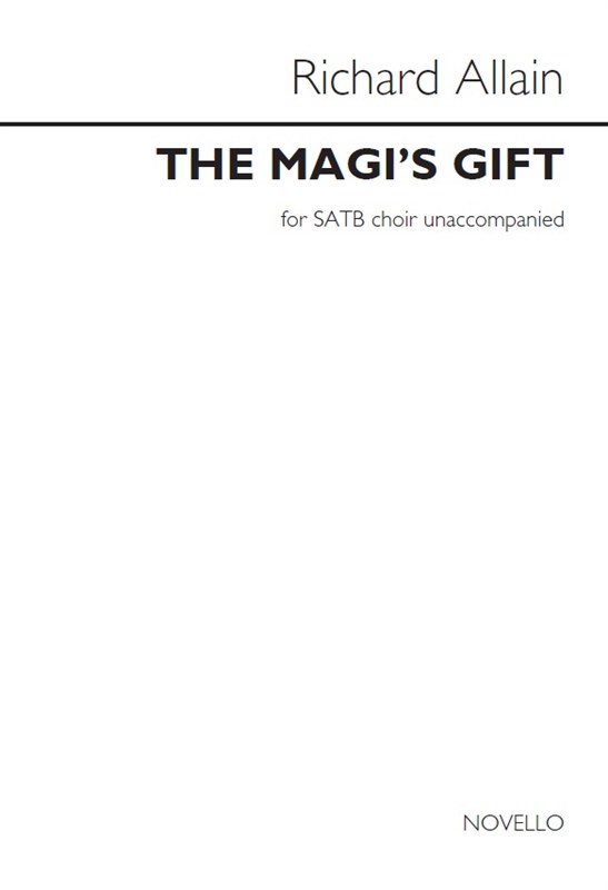 Richard Allain: The Magi’s Gifts