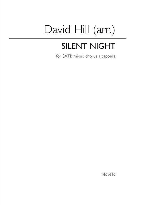 David Hill: Silent Night