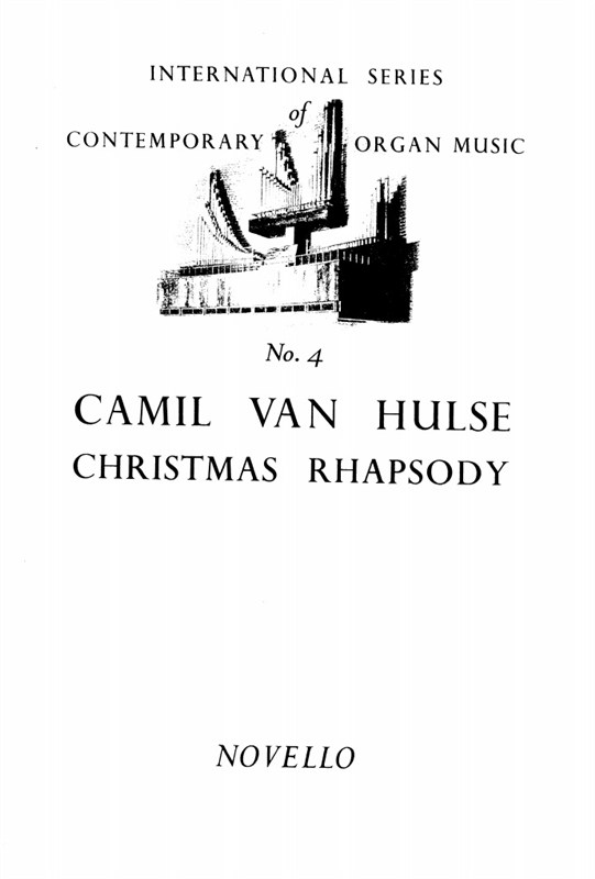 Camil Van Hulse: Christmas Rhapsody Op.103/2