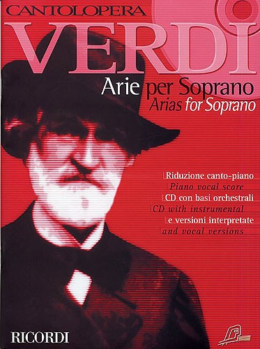 Cantolopera: Verdi Arias For Soprano