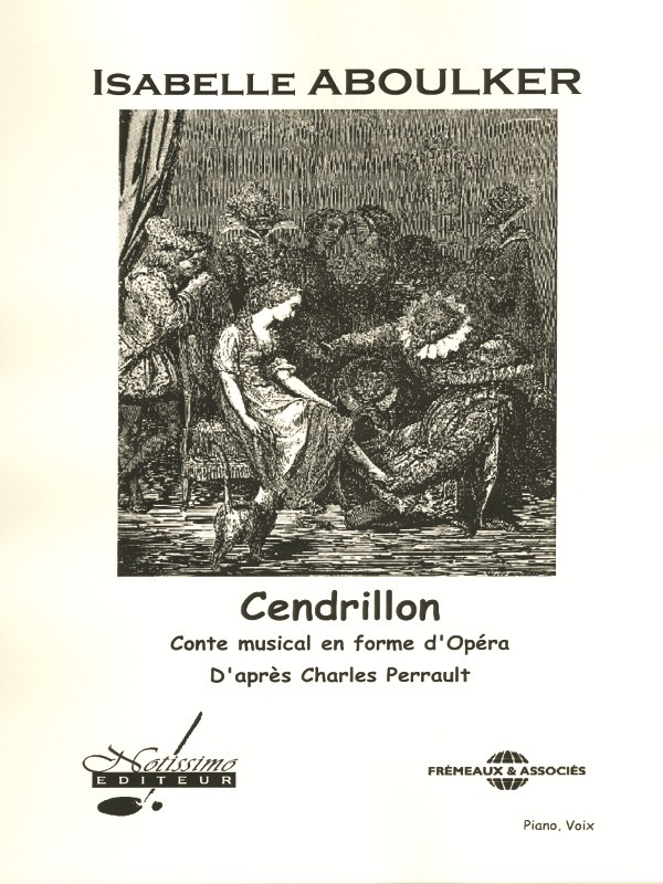 Isabelle Aboulker: Cendrillon