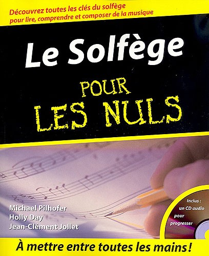 Le Solfège Pour Les Nuls