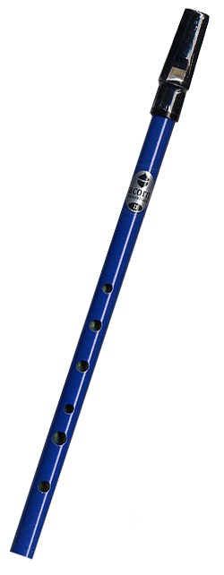 Acorn Pennywhistle In D (Blue)