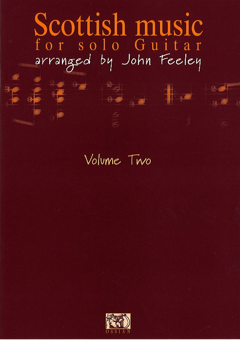 Scottish Music For Solo Guitar Vol. 2