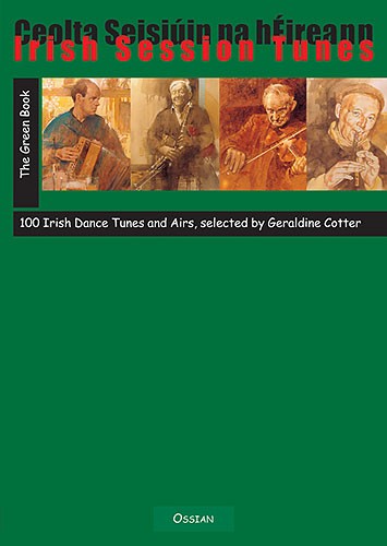Irish Session Tunes: The Green Book