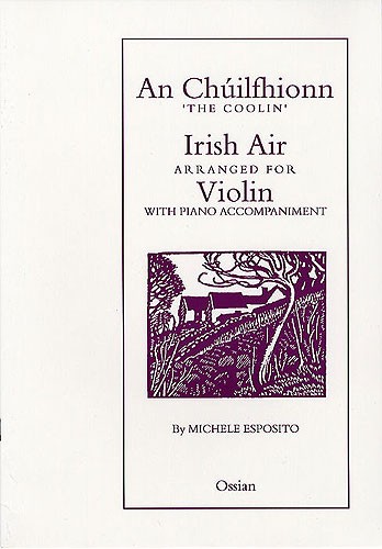 An Chuilfhionn (Michele Esposito arr.) (VLN)