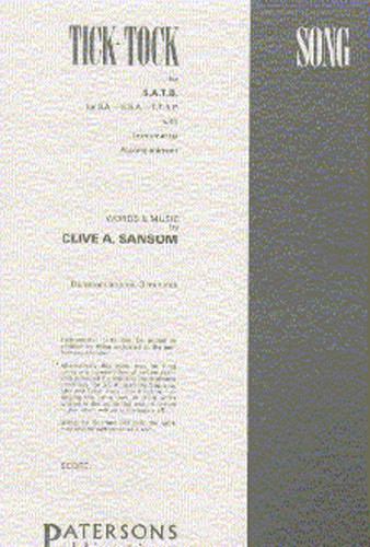 Sansom:Tick-Tock