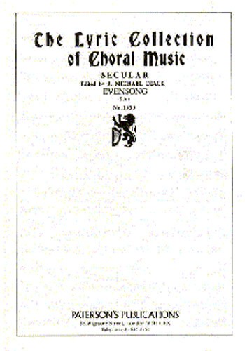 G.F. Handel: Evensong