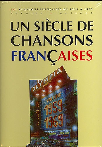 Siecle Chansons Francaises 59-69