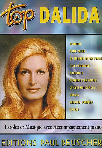 Top Dalida