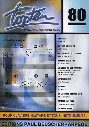 Top Ten 80