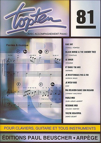 Top Ten 81
