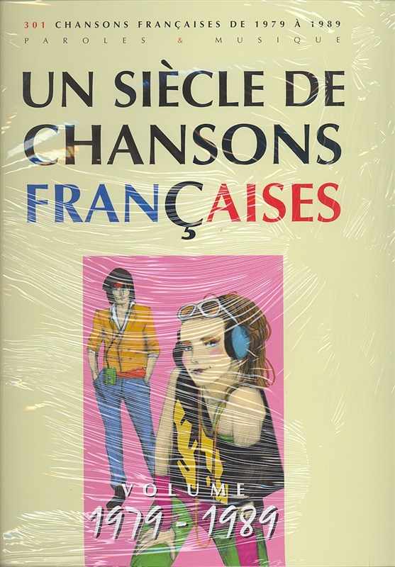 Siècle Chansons Francaises 79-89