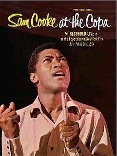 Sam Cooke At The Copa