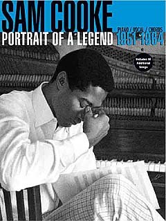 Sam Cooke Portrait Of A Legend 1951-1964