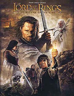 The Lord Of The Rings: The Return Of The King