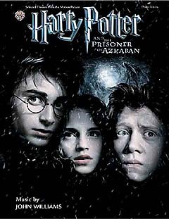 Harry Potter And The Prisoner Of Azkaban (Piano Solo)