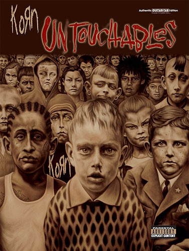 Korn: Untouchables