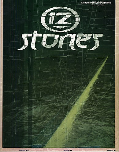12 Stones: 12 Stones