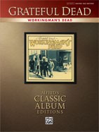 Workingmans Dead Gtr Tab Classic Album Edition