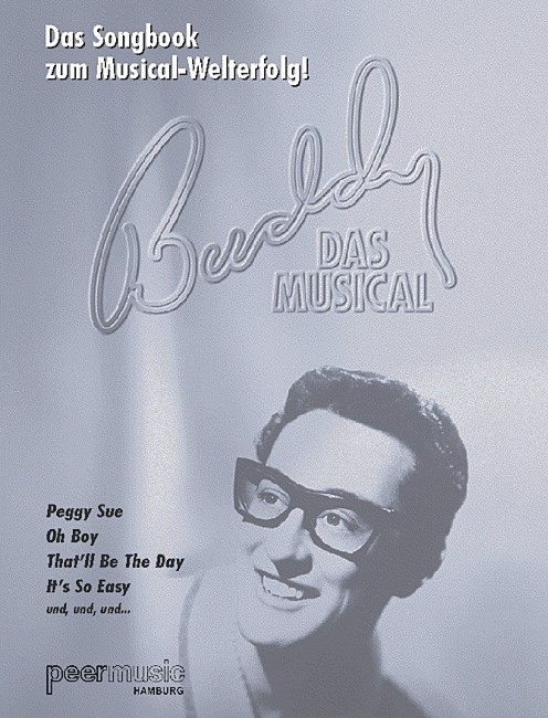 Buddy - Die Buddy-Holly-Story - Der Musical-Welterfolg