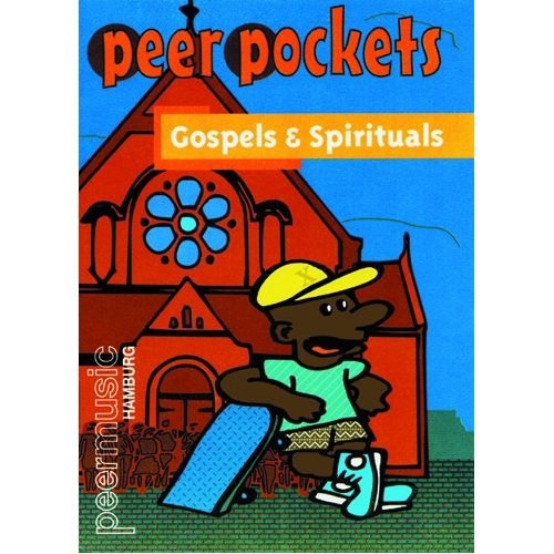PEER POCKETS GOSPELS & SPIRITUALS BK MLC