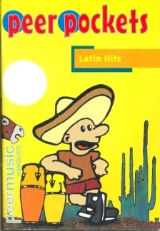 PEER POCKETS LATIN HITS SONGBOOK MLC