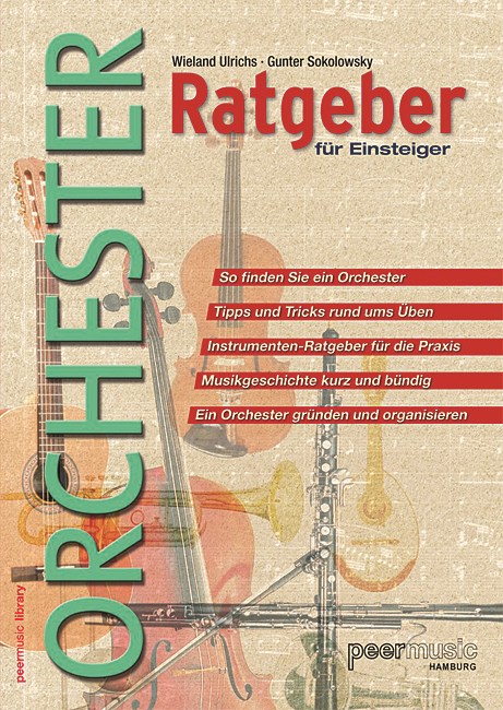 ORCHESTER-RATGEBER FUER EINSTEIGER BAM GERMAN