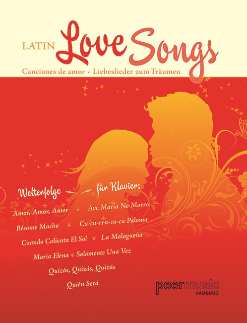 LATIN LOVE SONGS SONGBOOK PV(S)
