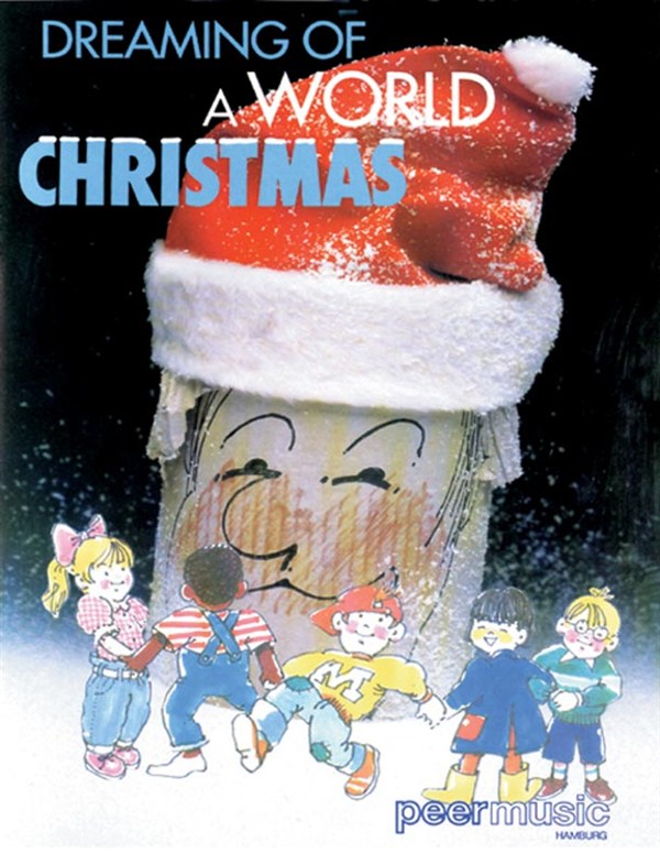 DREAMING OF A WORLD CHRISTMAS SONGBOOK PV